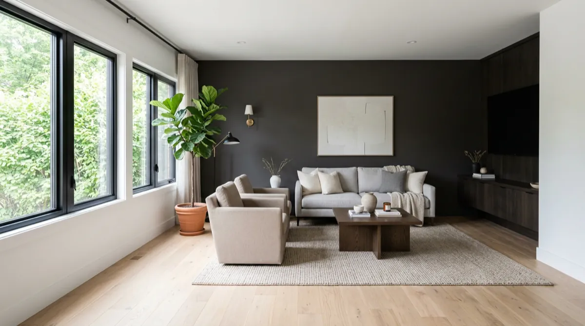 DFW interior painting
